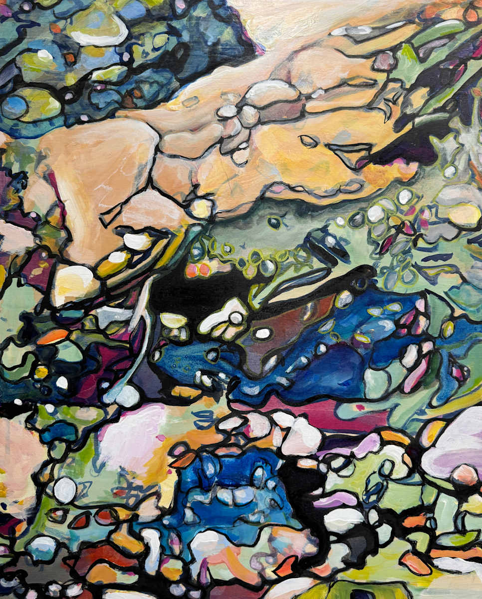 Environs, 3b by Rebecca Hamm, Image 1.