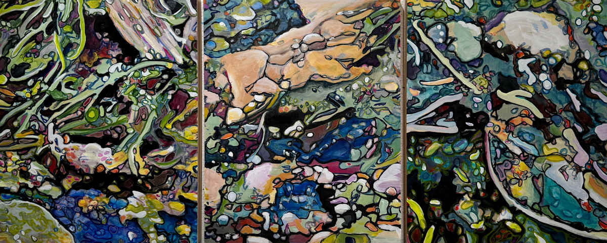 Environs, 3 by Rebecca Hamm 