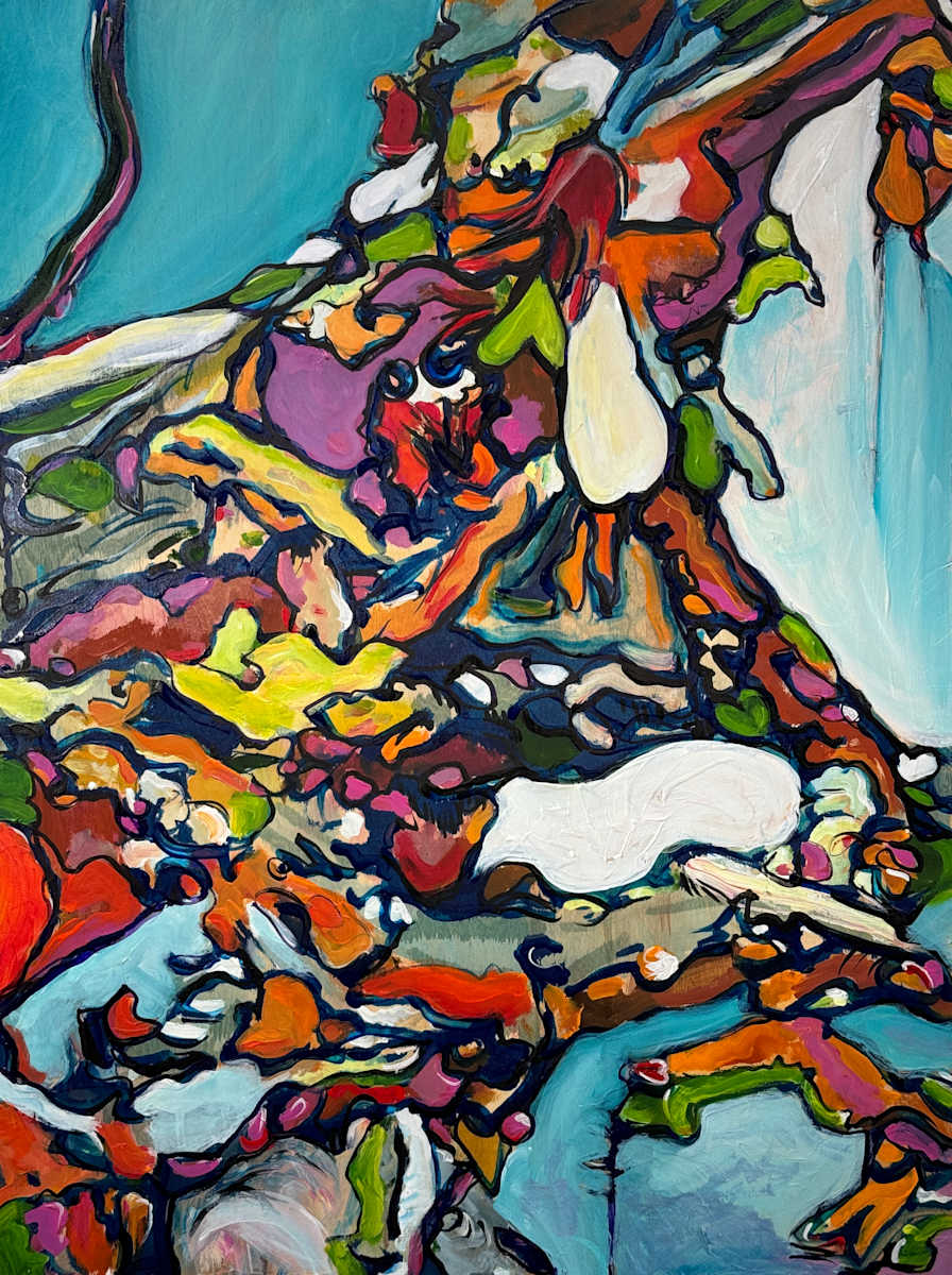 Environs, 5 by Rebecca Hamm, Image 3.