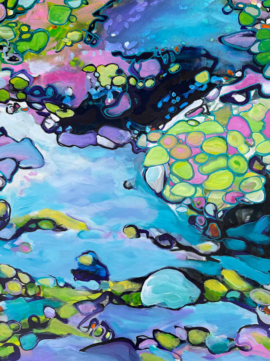 Environs, 7 by Rebecca Hamm 