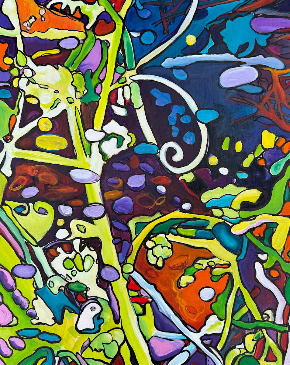 Environs, 6 by Rebecca Hamm 