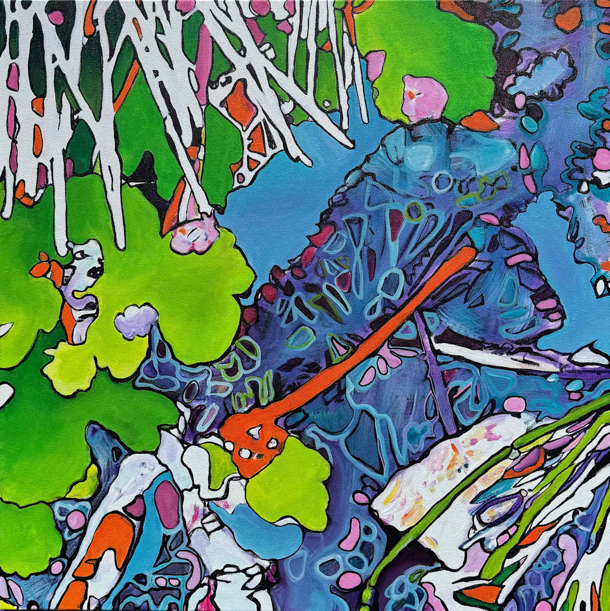 Environs, 11 by Rebecca Hamm, Image 7.