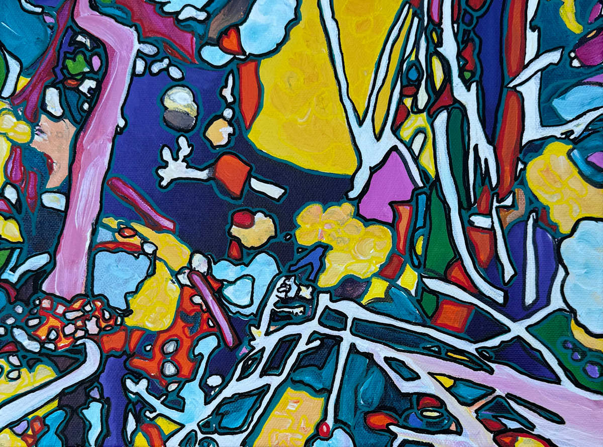 Environs, 13 by Rebecca Hamm 