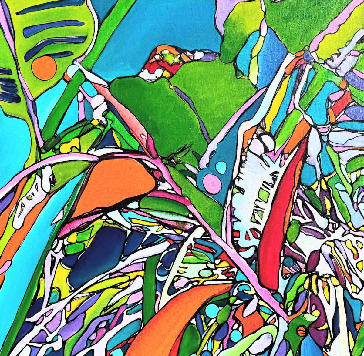 Environs, 10 by Rebecca Hamm 