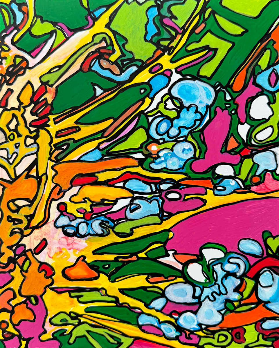 Environs, 21 by Rebecca Hamm 