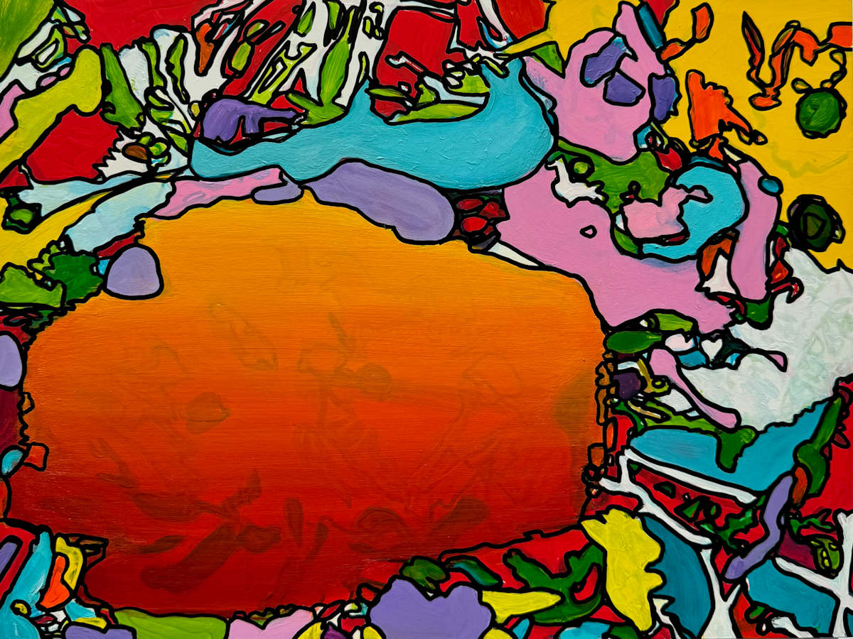 Environs, 22 by Rebecca Hamm 