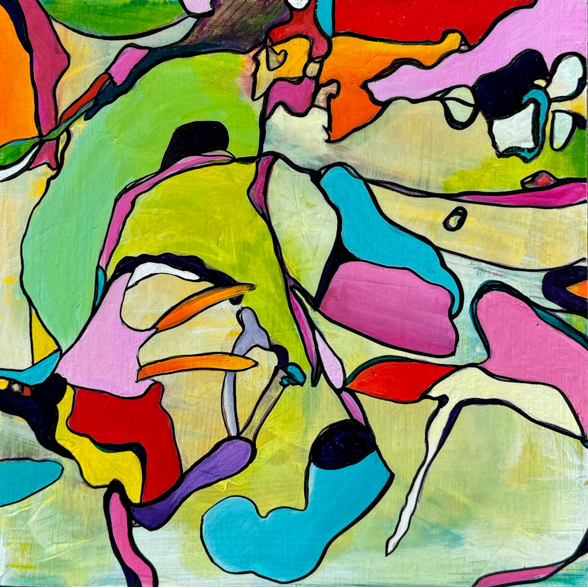 Enigmatic Bambi by Rebecca Hamm, Image 1.