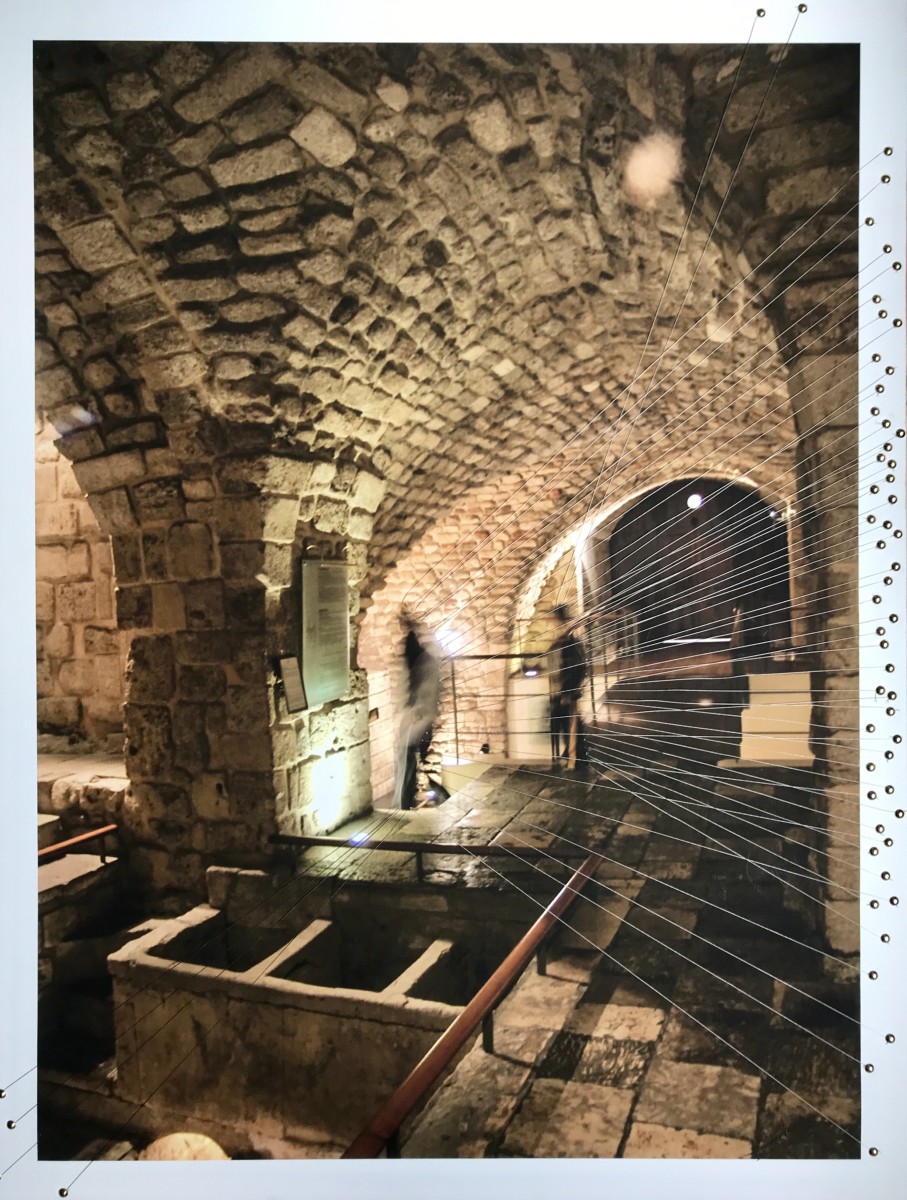 Movimiento Subterráneo by Gabriel Sanchez Viveros 