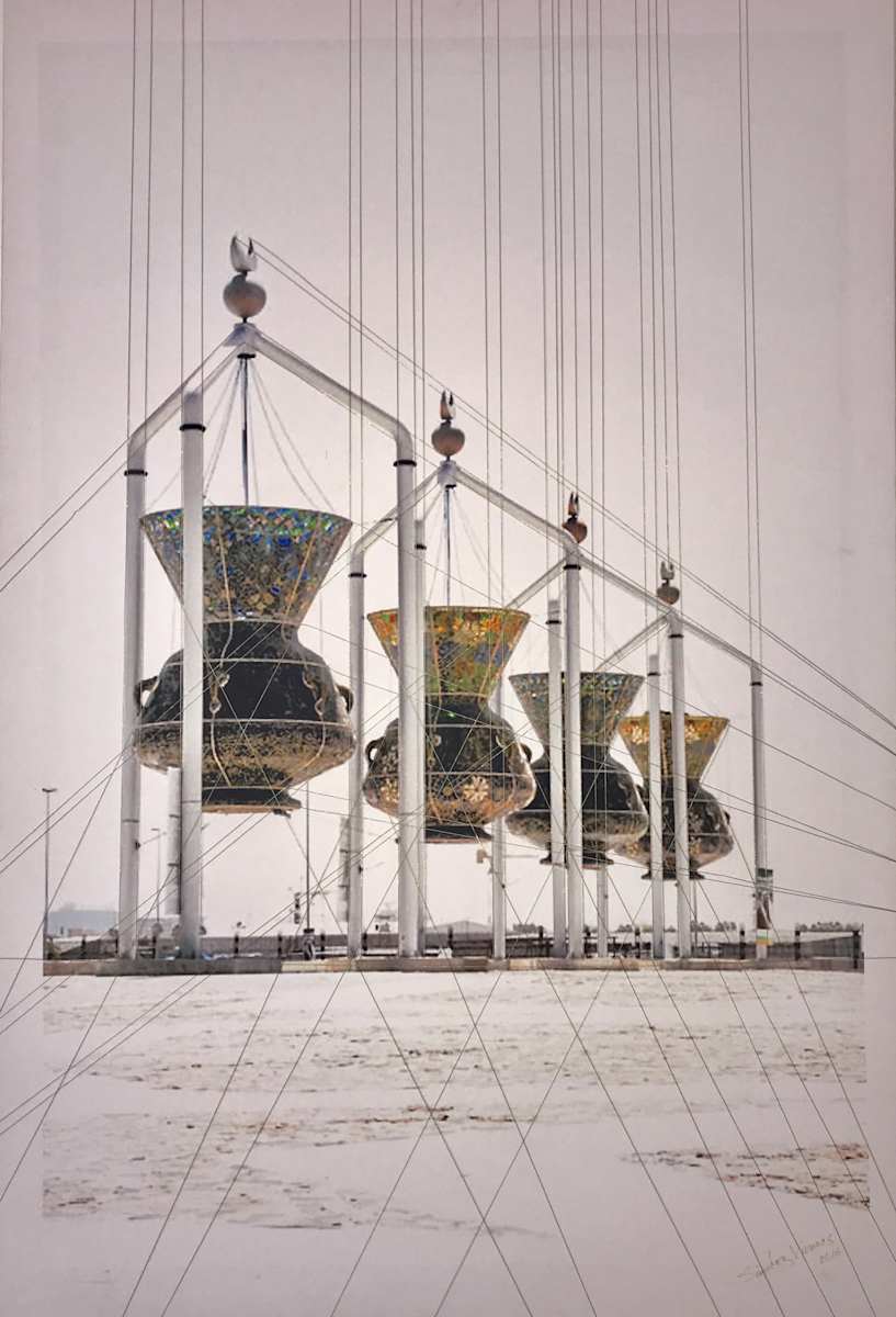 Punto de Fuga by Gabriel Sanchez Viveros, Image 1.