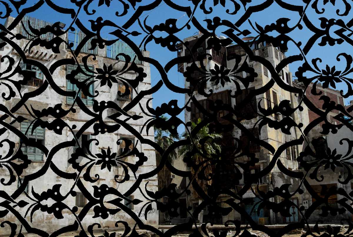 Centro de Jeddah II by Gabriel Sanchez Viveros, Image 1.