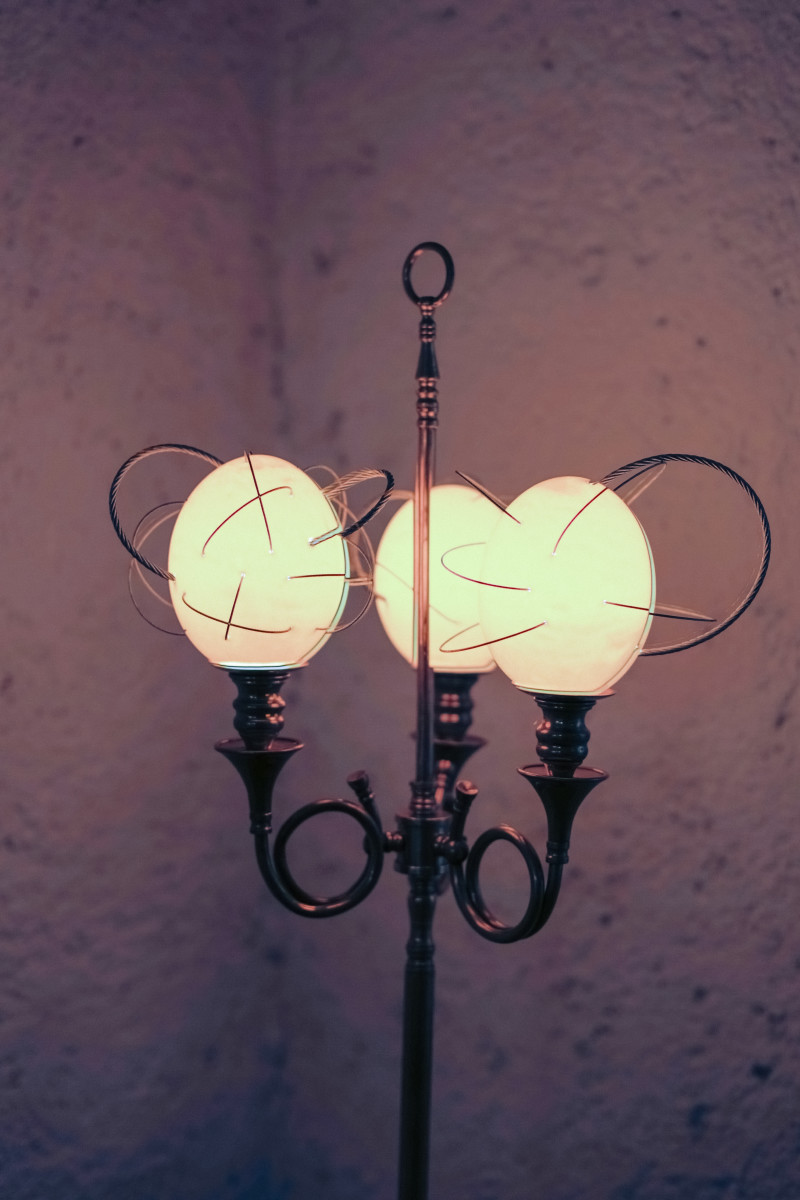 Edison Iluminado by Gabriel Sanchez Viveros 