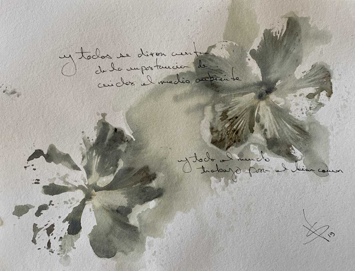 Naturaleza I by Gabriel Sanchez Viveros, Image 1.