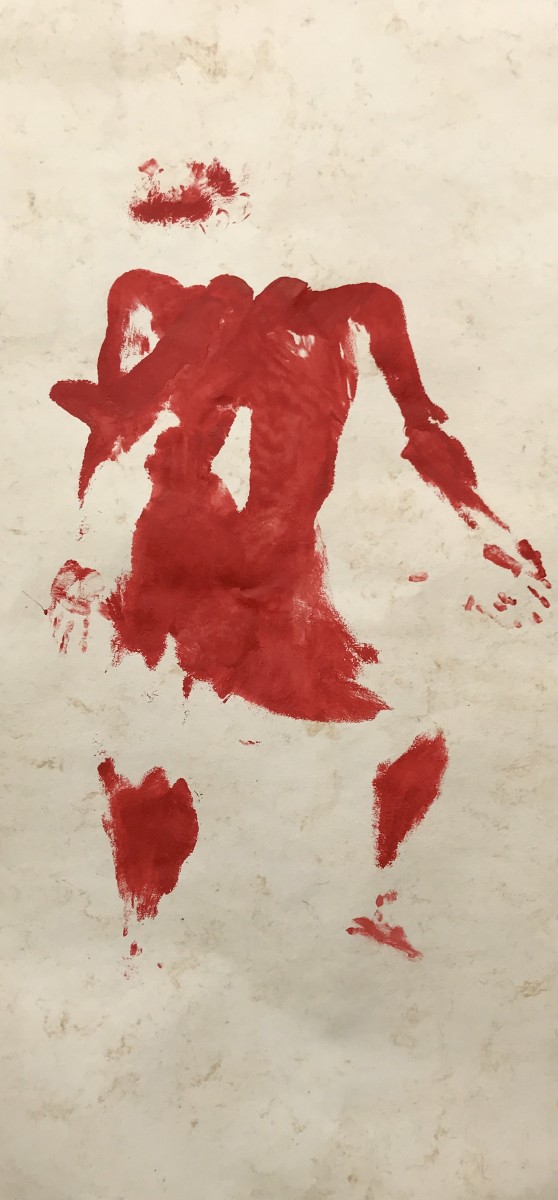 De la serie "Primitivo" by Gabriel Sanchez Viveros 