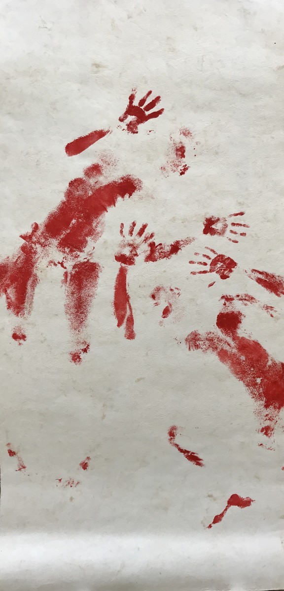 De la serie "Primitivo" by Gabriel Sanchez Viveros 