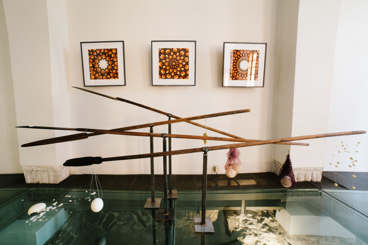 Balancines by Gabriel Sanchez Viveros 