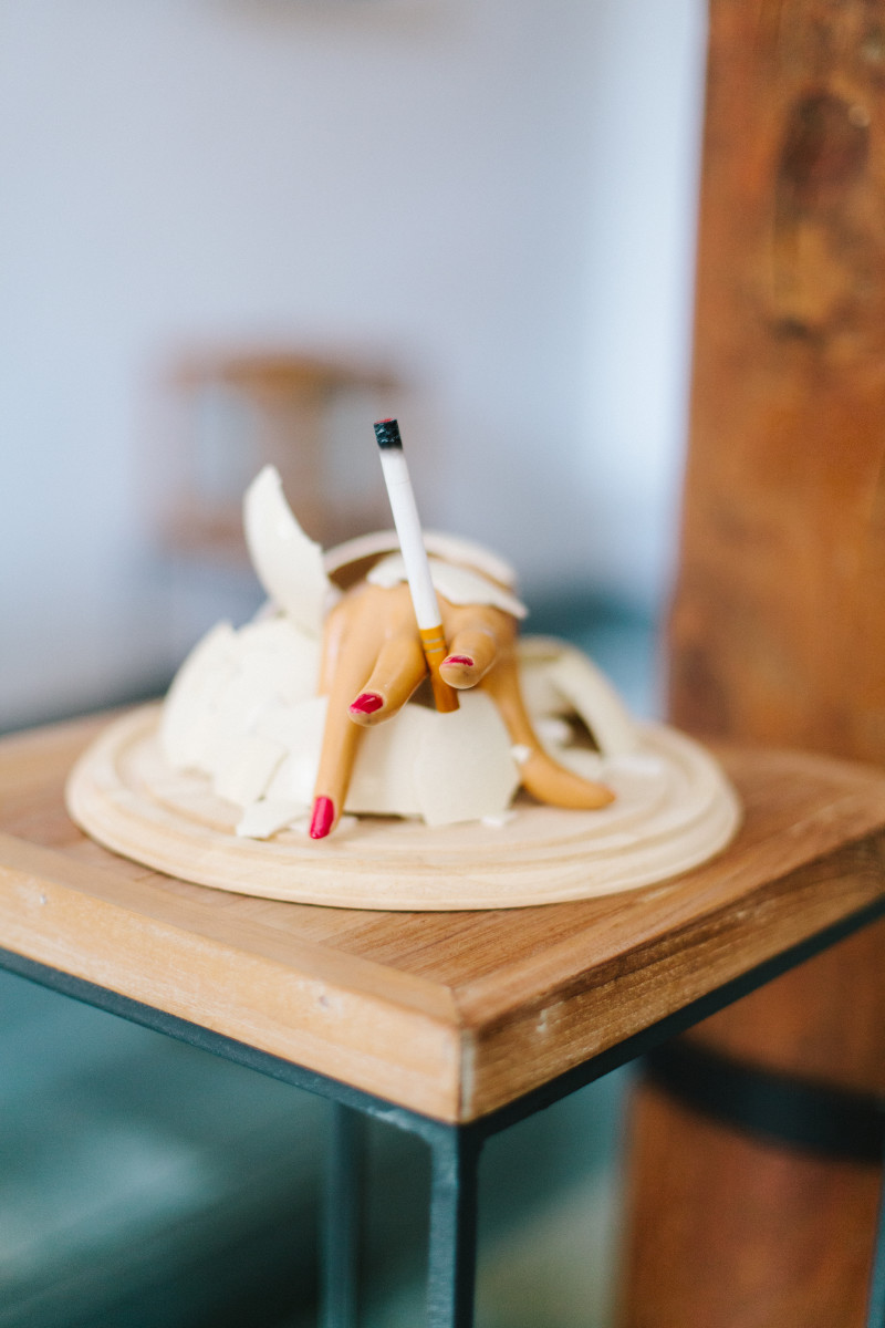 Trampa by Gabriel Sanchez Viveros 