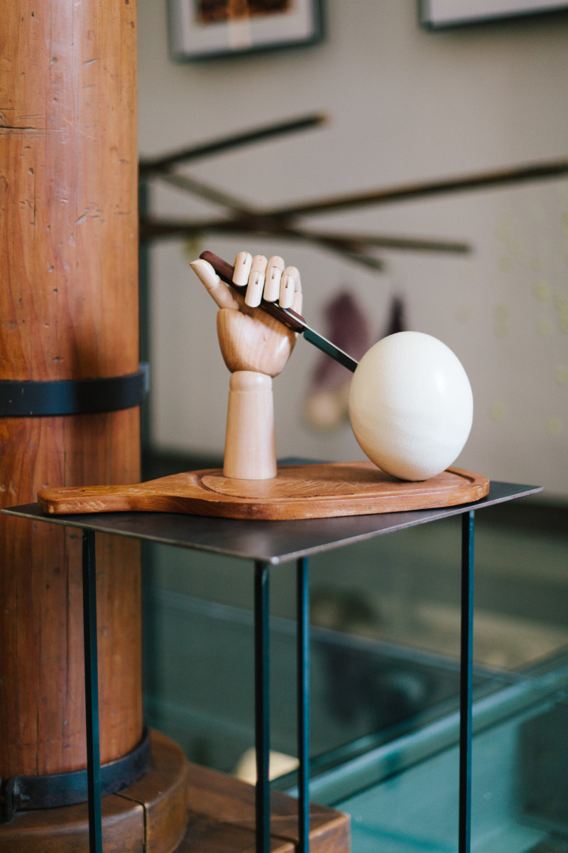 Huevo Duro by Gabriel Sanchez Viveros 