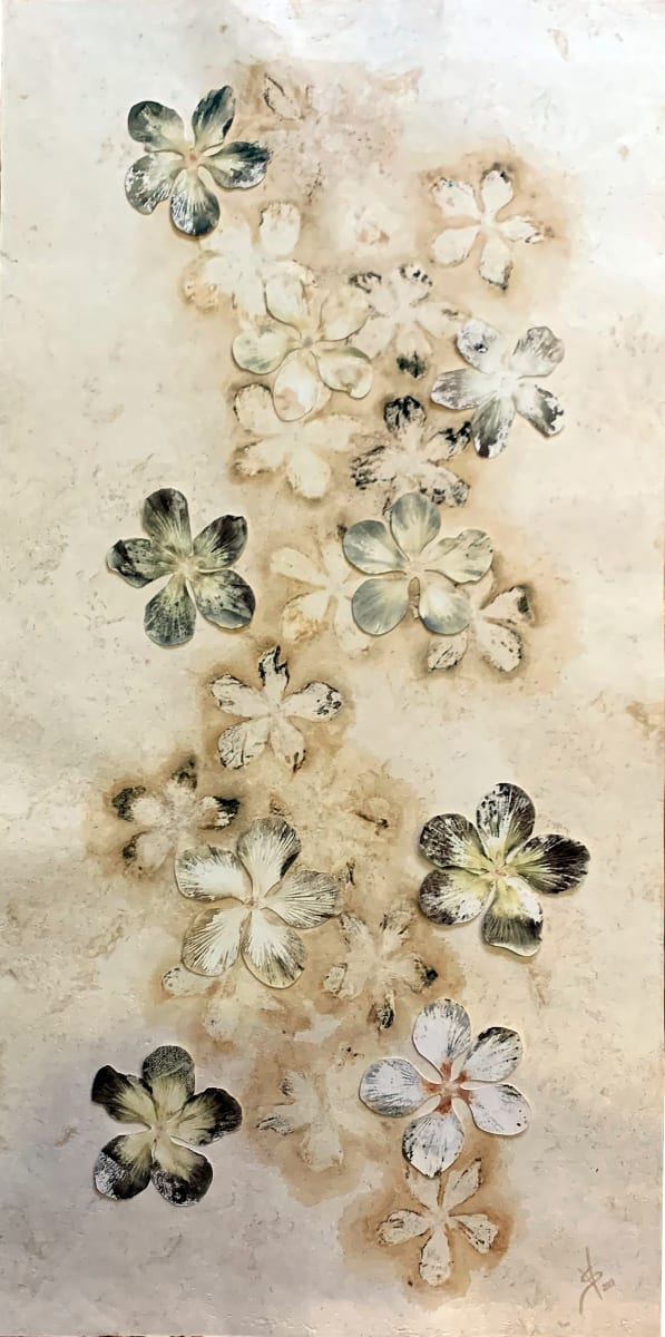 Le jardin dans le coeur de la Princesse Loulwah by Gabriel Sanchez Viveros 