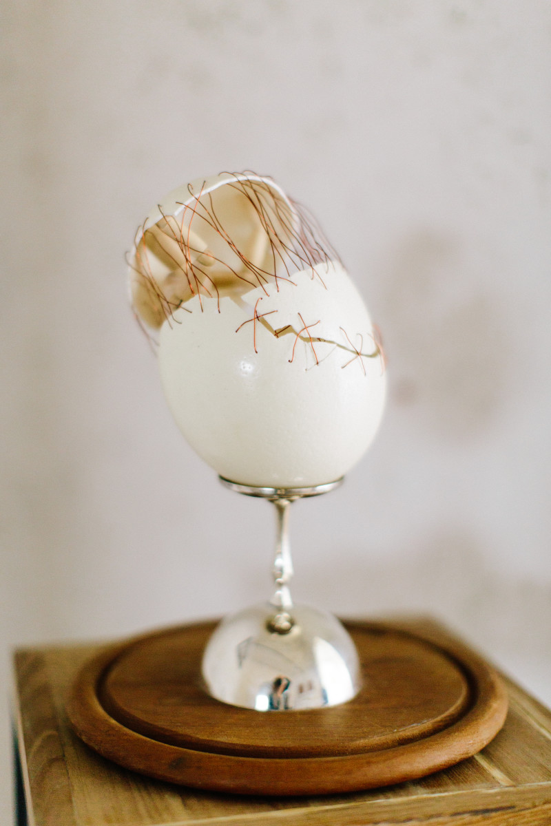 Getting Out by Gabriel Sanchez Viveros 