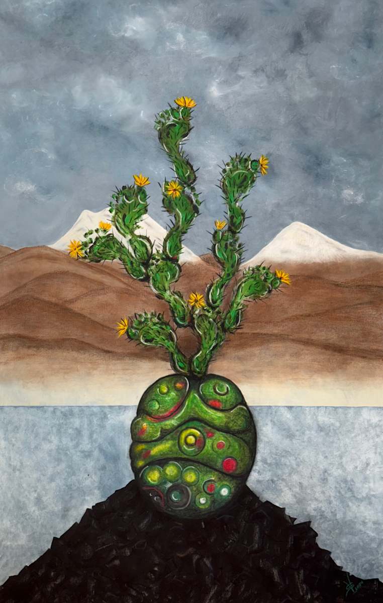 Florecer de Copil by Gabriel Sanchez Viveros  Image: Florecer de Copil