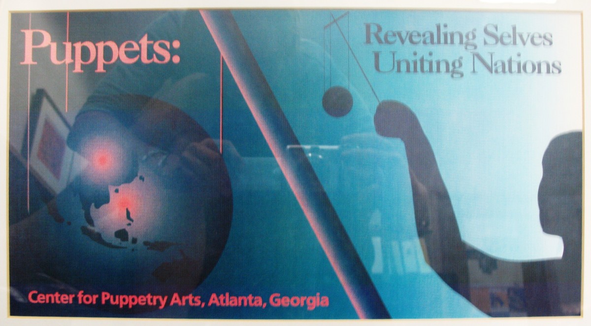 Revealing Selves, Uniting Nations by Center for Puppetry Arts 