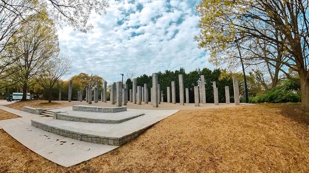 54 Columns by Sol LeWitt, Image 15.