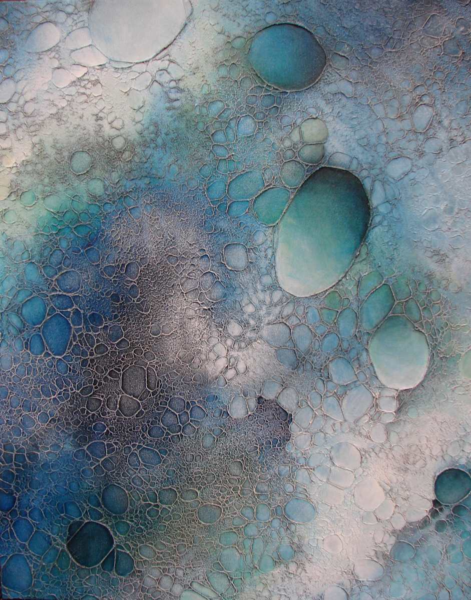 Lapis #2 by Heather Stevens Weese, Image 1.