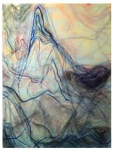 The Dysphoria - Cartography XI by Mia Anika 