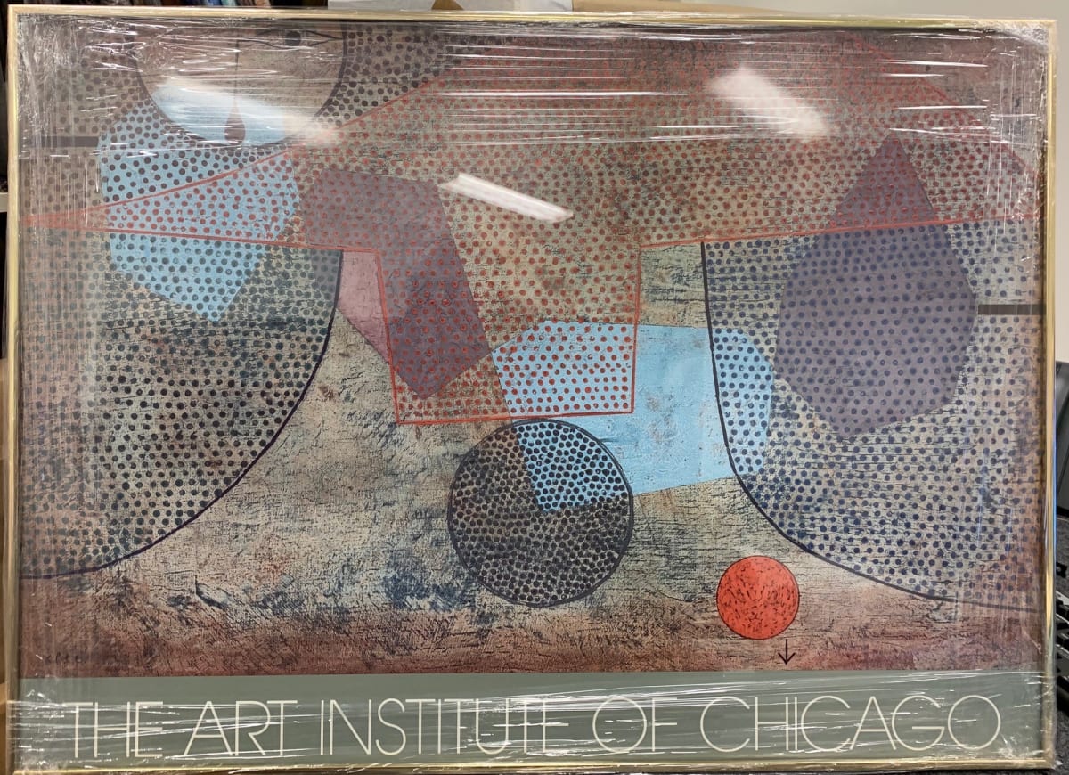 Art Institute of Chicago by Art institute of Chicago 