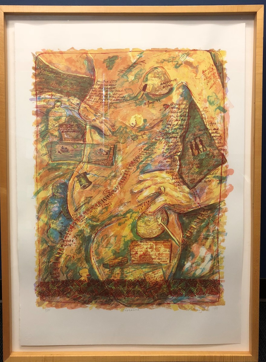 Tireanna by Patricia Hurl 