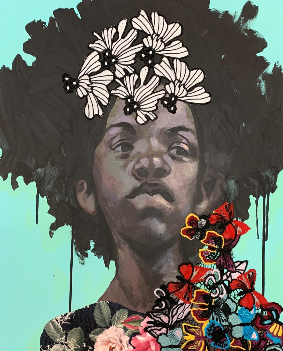 Queen by Charly Palmer 