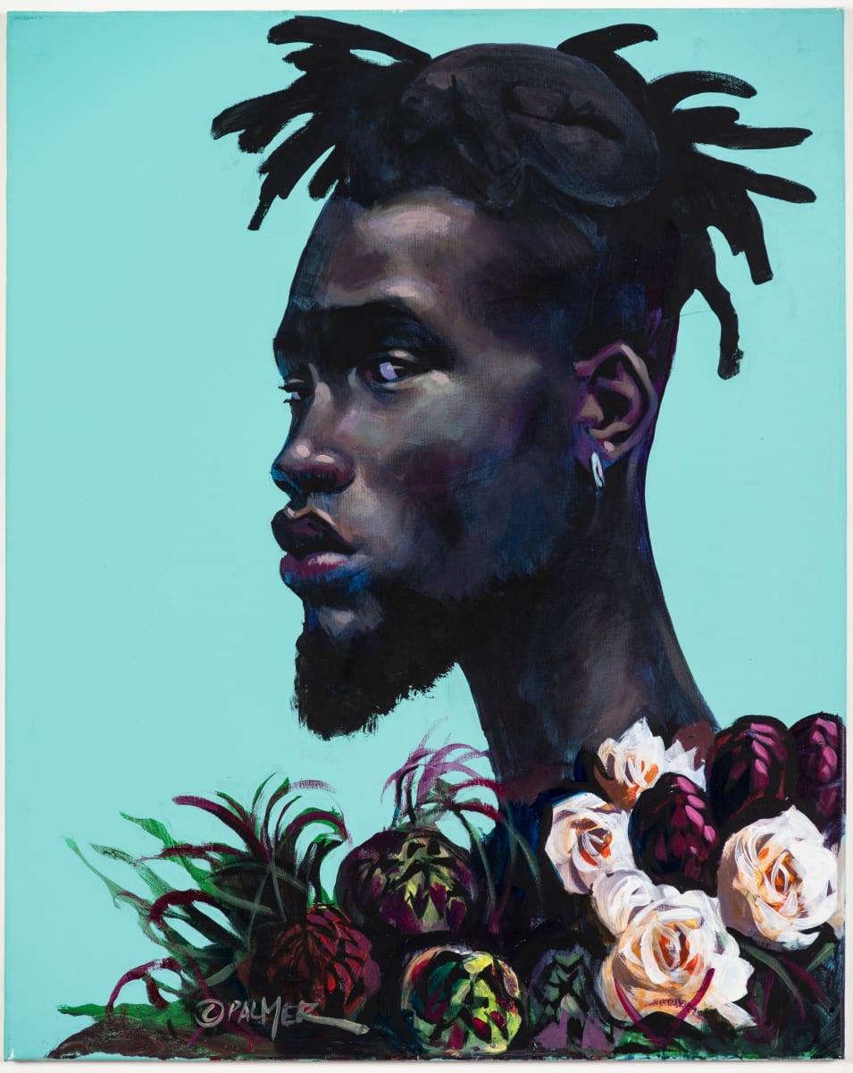 Pain by Charly Palmer 