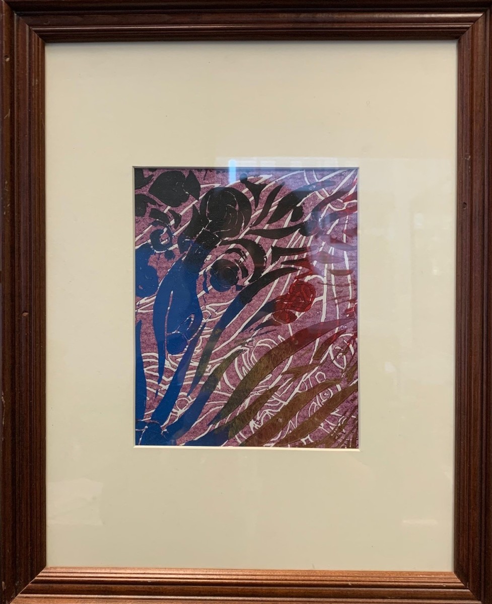 The Design #103 by Art at Work 