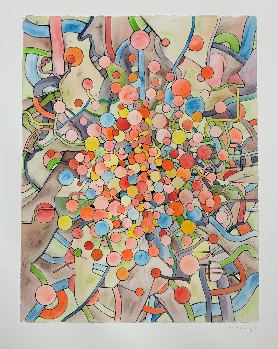 Untitled by Angus Gallaway 