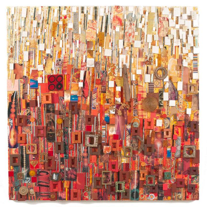 Hue-Doo by Lillian Blades 