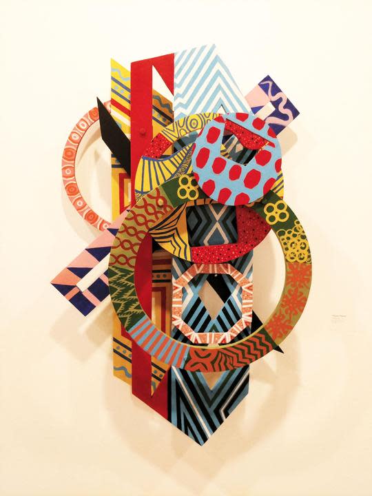 Untitled by Meaza Nigatu 