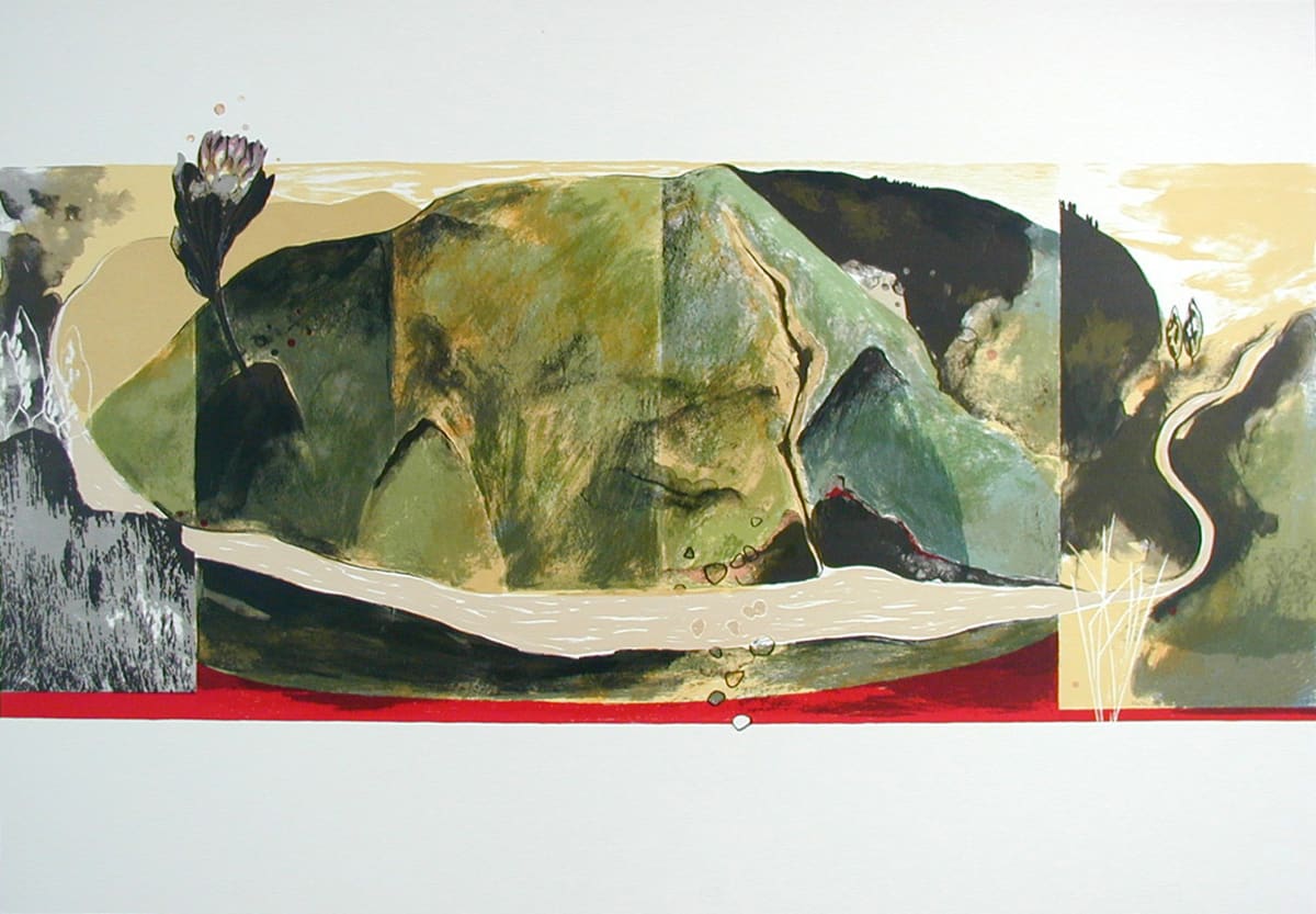 Flow (Caversham - Personal Vocabulary) - Copy 1 by Terri Dilling, Image 1.