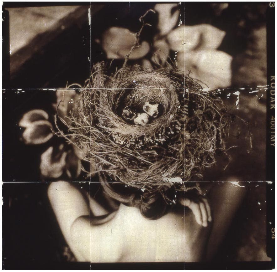 Deep Breath by Pam Moxley 