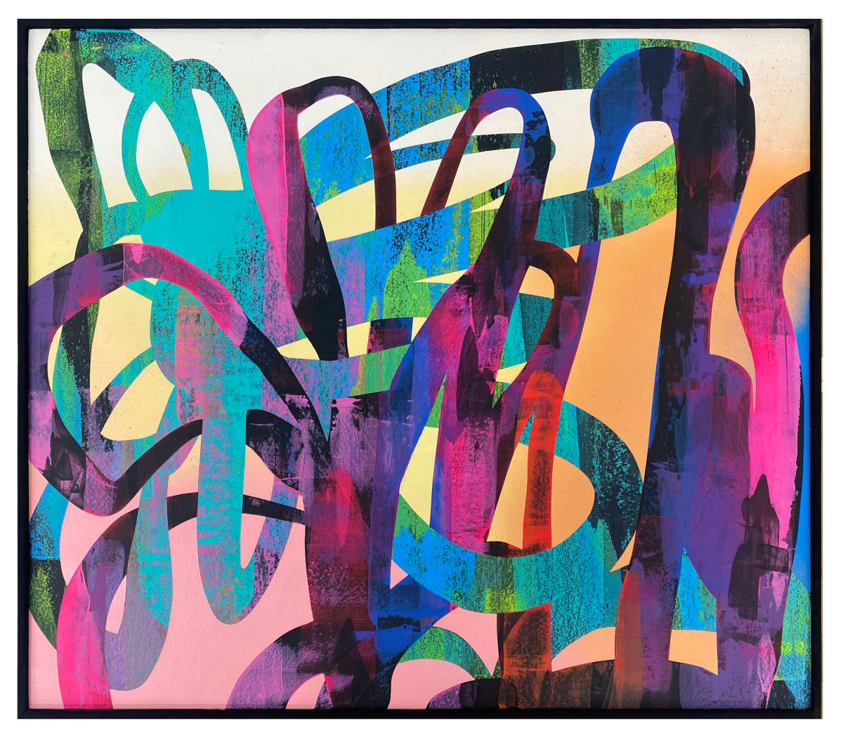 Influx by Peter Ferrari, Image 1.