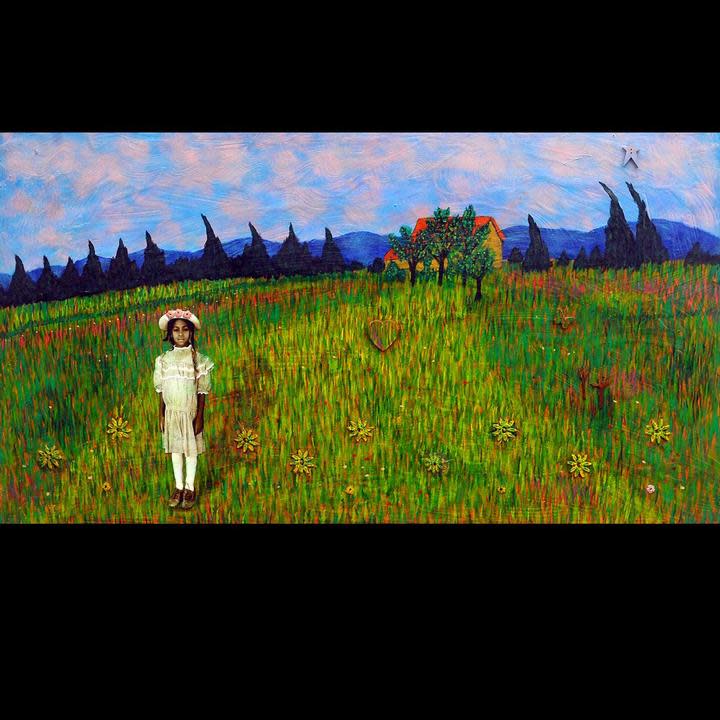 Daisey by Ronnie Phillips 