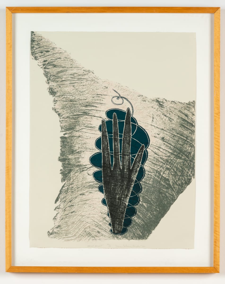 Opened Secret (Copy 2 Edition 22/30) by Diane Solomon Kempler 