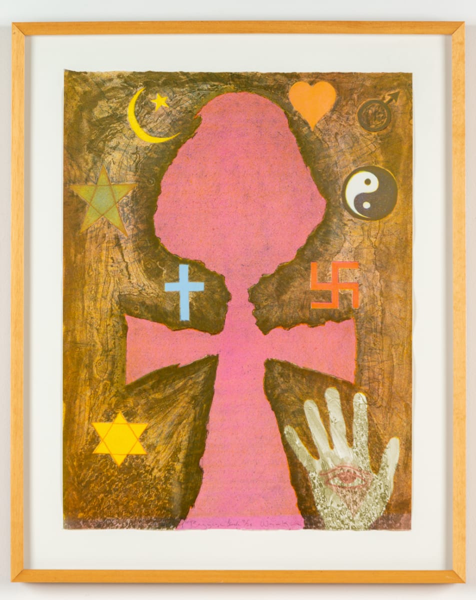 The Notion of Baggage-Female by Wayne Kline 