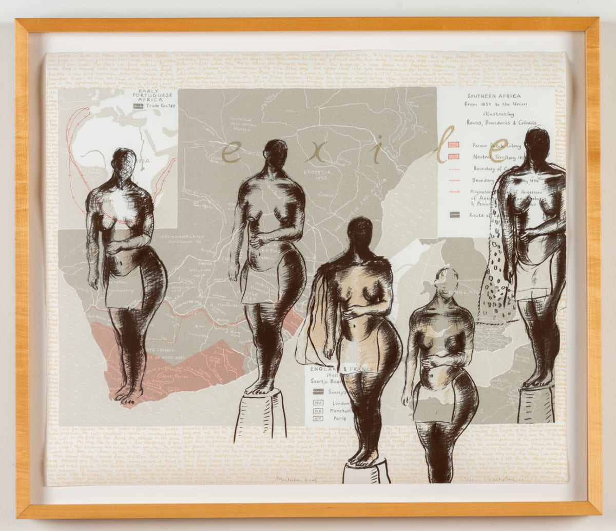 Exile (Caversham - Journey) by Ingreed Winterbach 