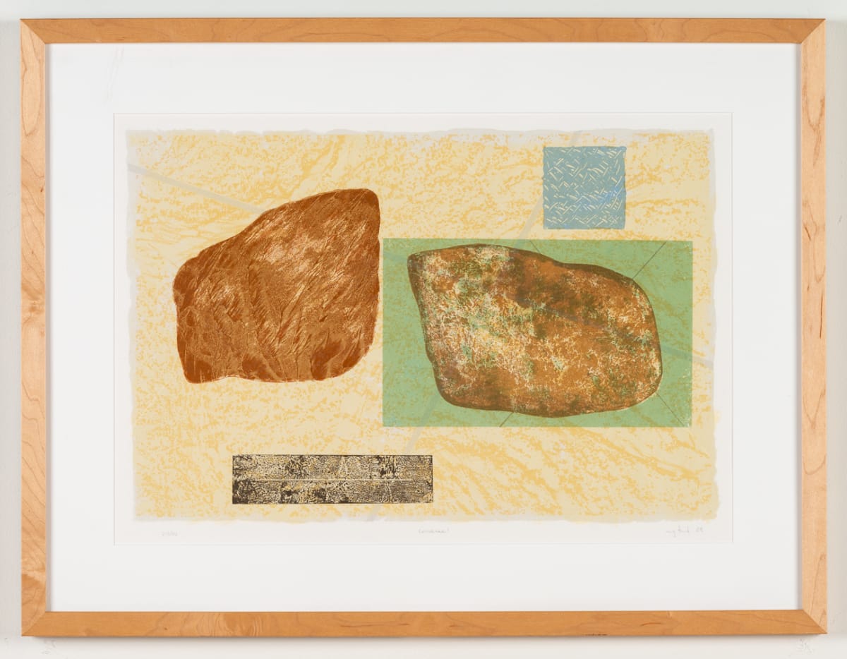 Converse I (24/28) Caversham, Personal Vocabulary by Gregor Turk 