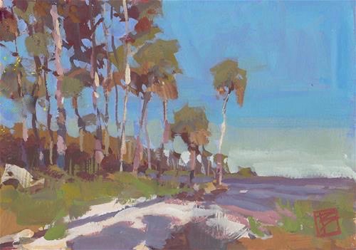 Apalachicola Bay by David Boyd Jr 