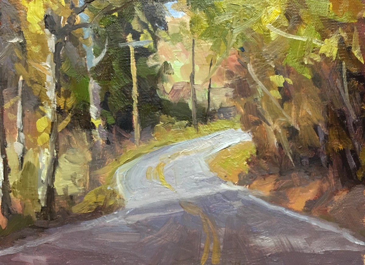 Country Road by David Boyd Jr 