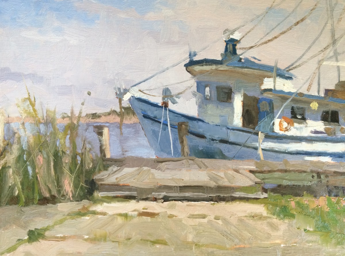 Lazy Day by David Boyd Jr 