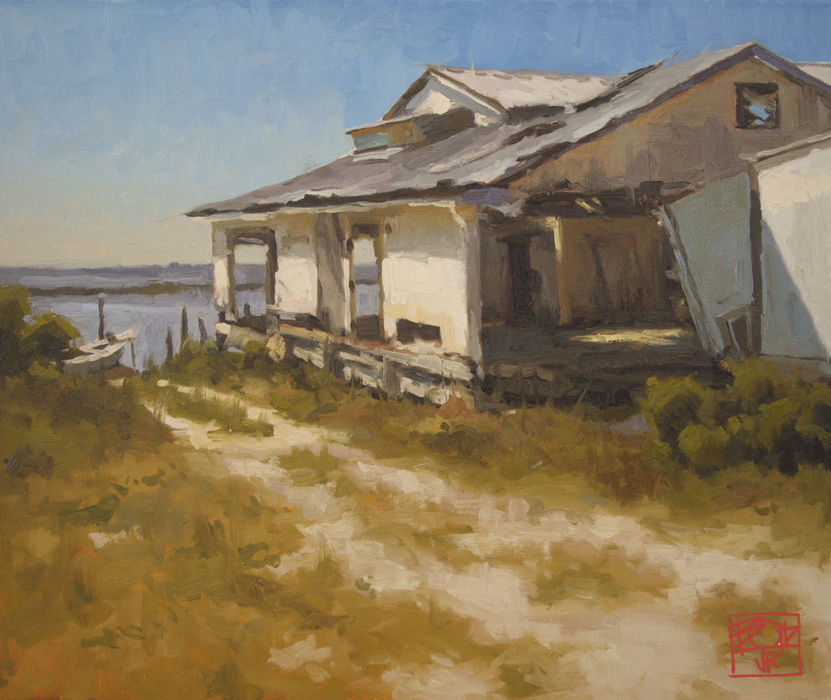Crusty's Place, Studio by David Boyd Jr 
