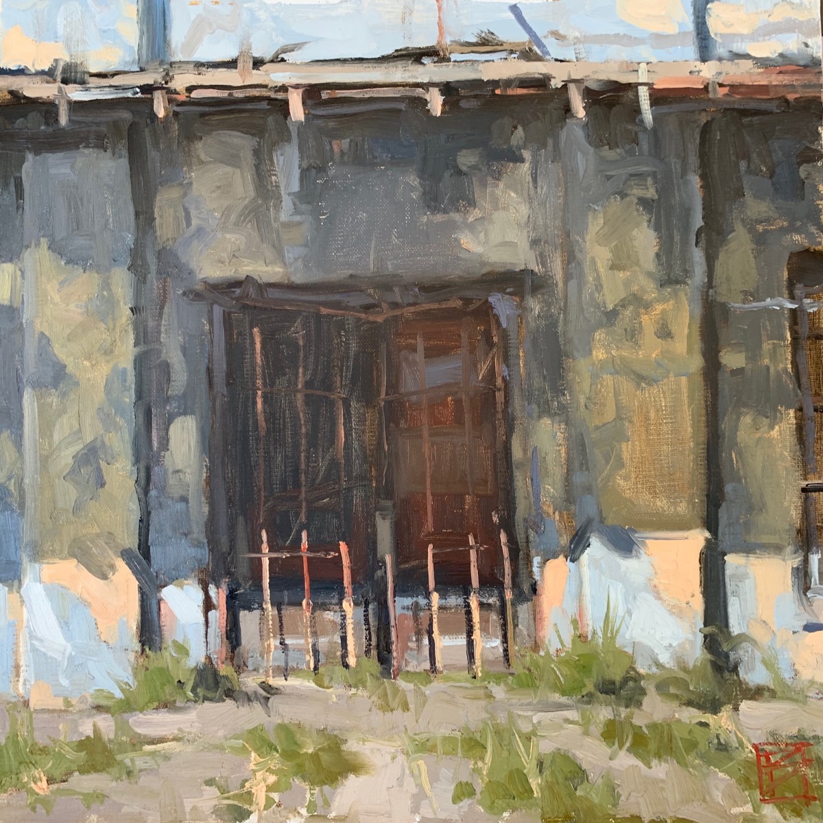 Passage by David Boyd Jr 