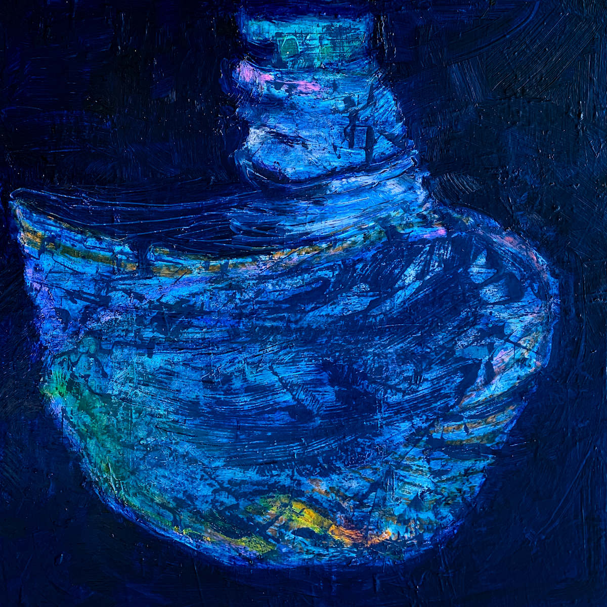 Off Kilter by Kathryn Dettwiller 